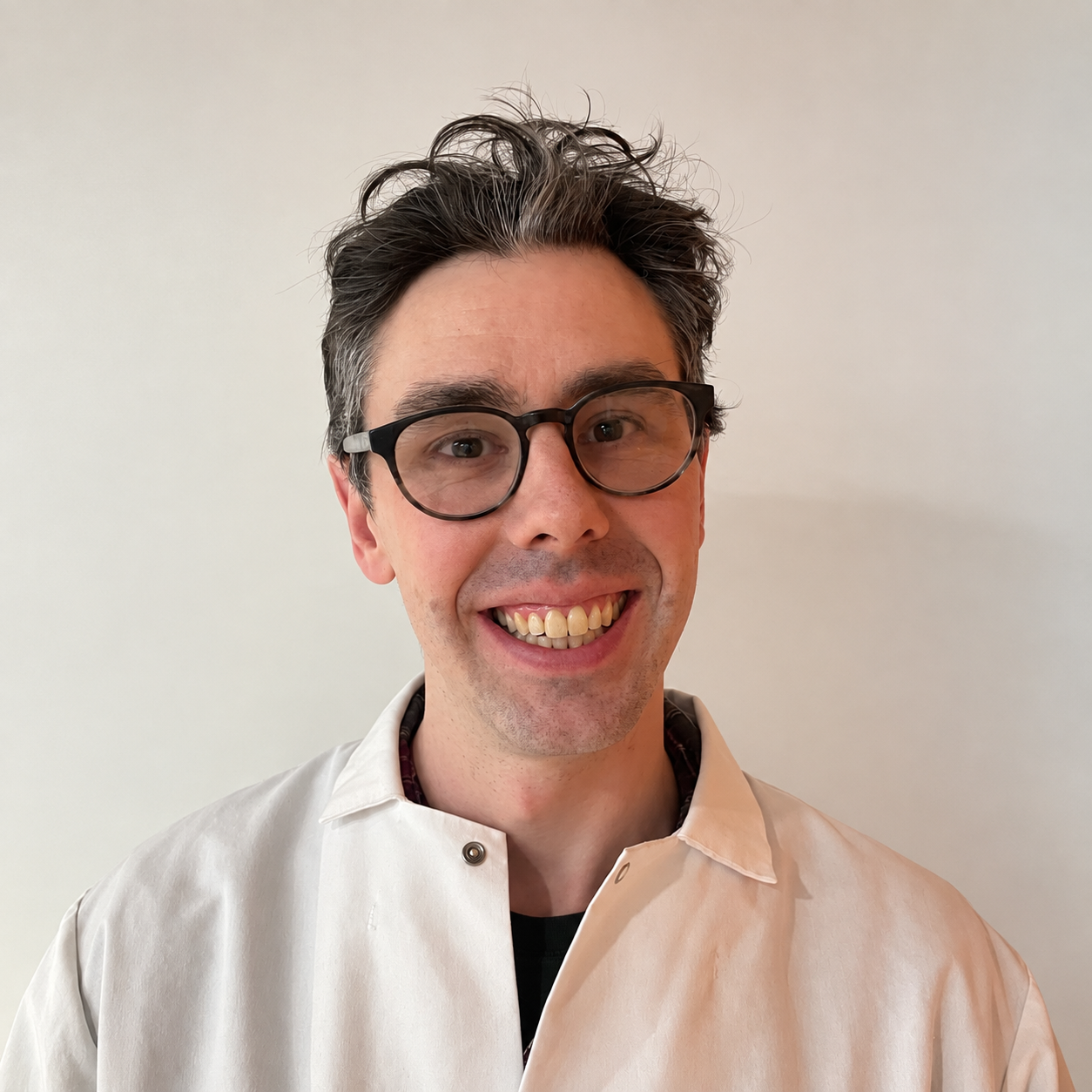 John Blair, PhD